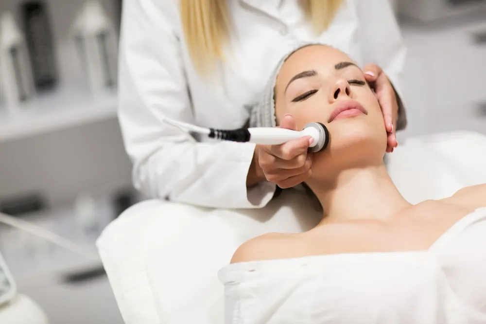 Cryofacial with RF in Harbor City, CA