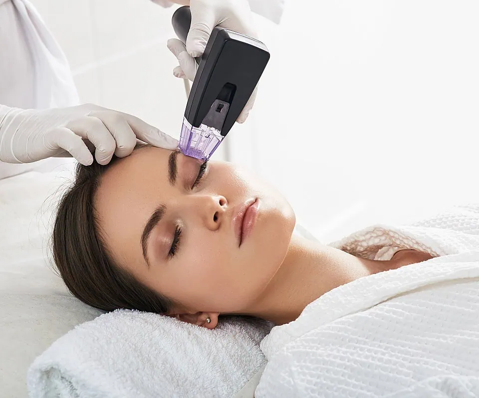 RF Microneedling Treatment in Harbor City CA
