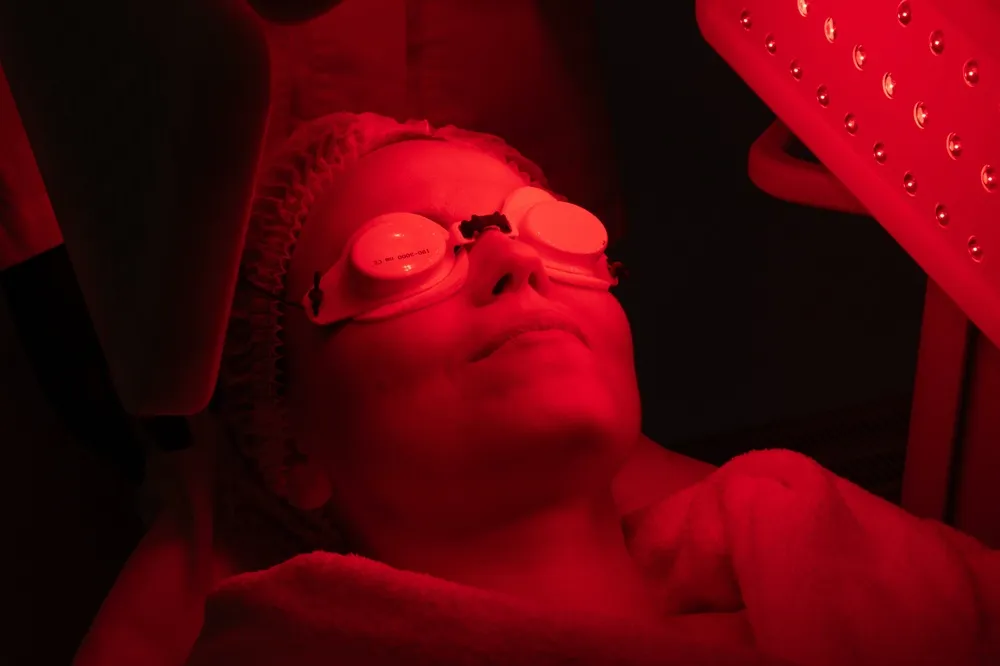 Red Light Therapy