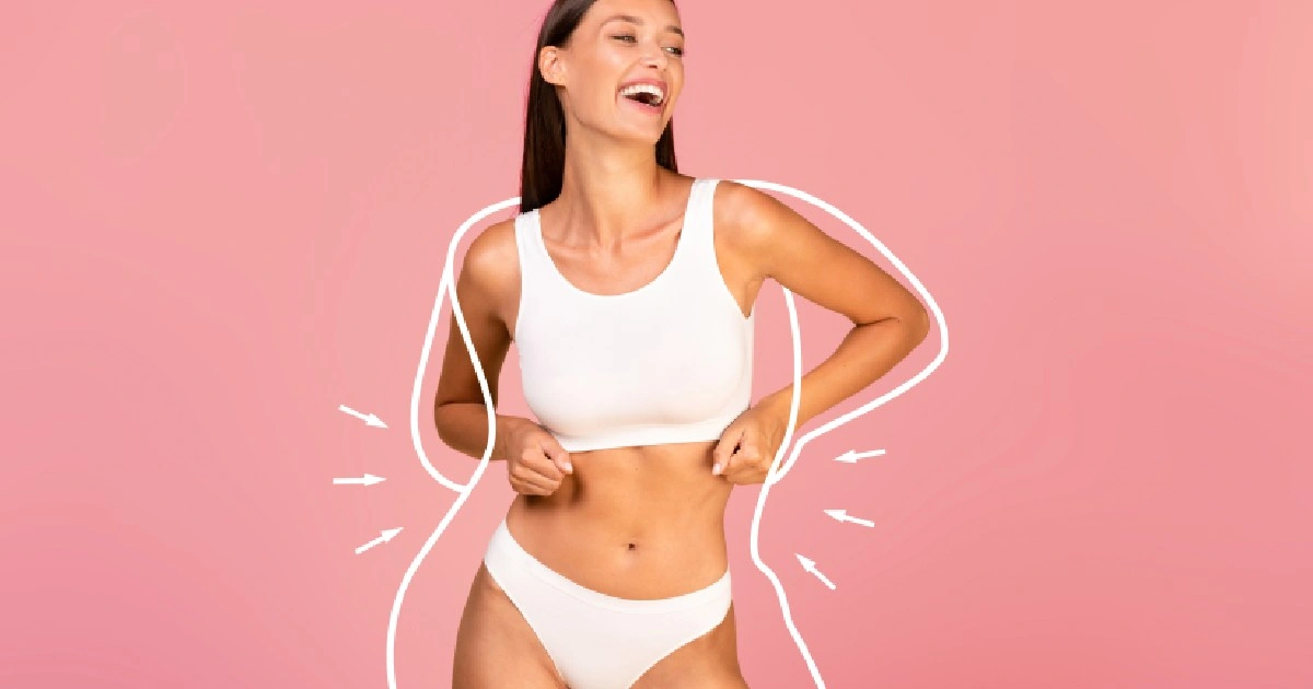 Women taking Cryo Slimming In Harbor City, CA